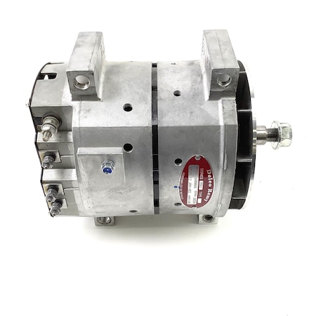 Delco Remy Alternator, 35Si 12V 140A 8600066